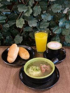 2. Combo No. 2 Caldo