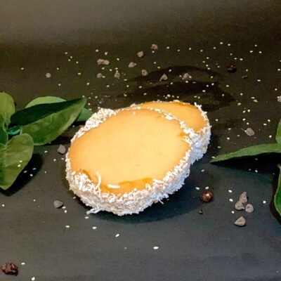 Alfajor de coco
