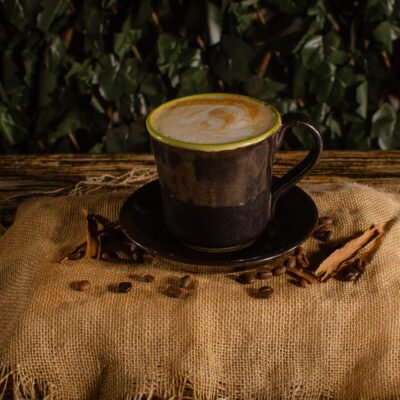 Café con Leche