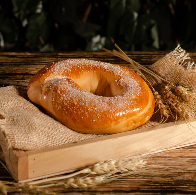 Roscón de Arequipe