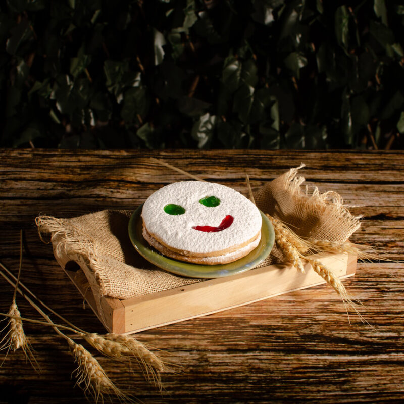 Galleta Carita Feliz