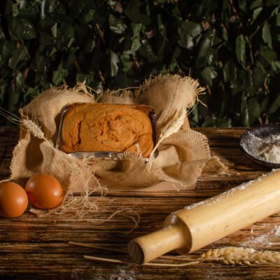Torta de Almendra Molde