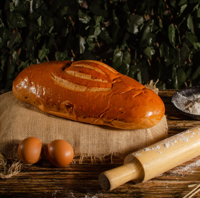 Pan Crema Grande