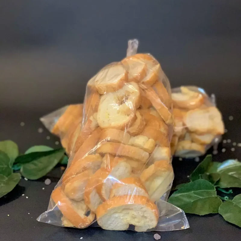 Paquete de Tostadas