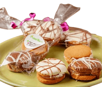 Mini Alfajores