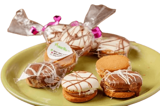 Mini Alfajores