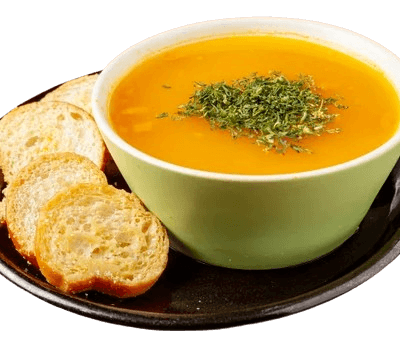 Crema de Zanahoria