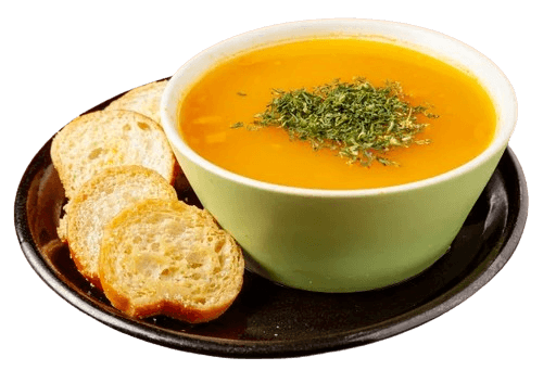 Crema de Zanahoria