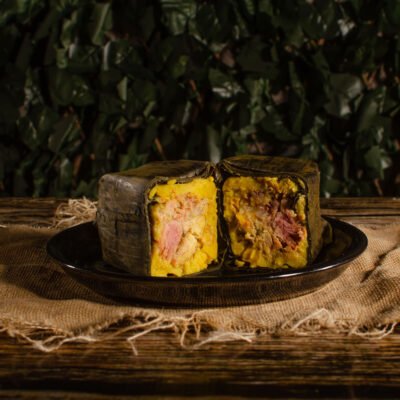 Tamal Santandereano