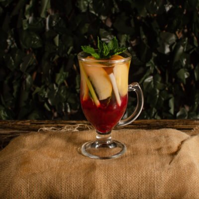 Aromática de Frutos Rojos