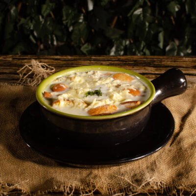 Changua especial