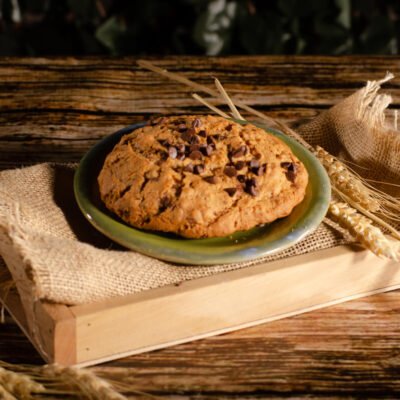 Galleta de avena