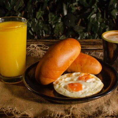 Combo huevos