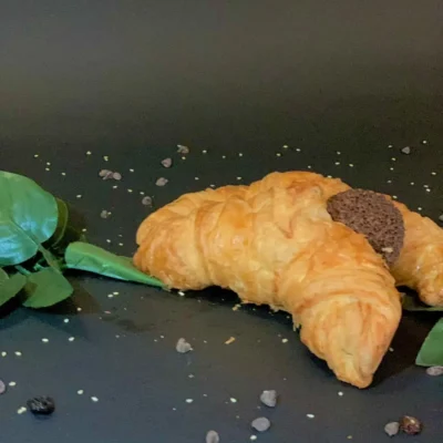 Croissant de queso