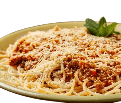Pasta a la Boloñesa