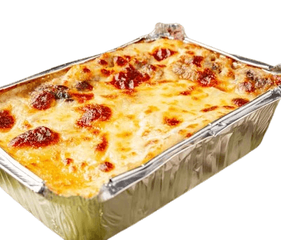 Lasaña Mixta