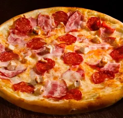 Pizza de Carnes