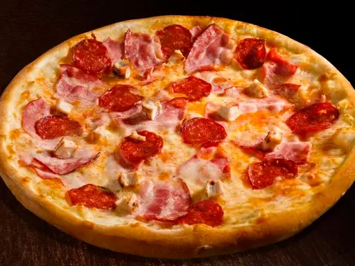 Pizza de Carnes