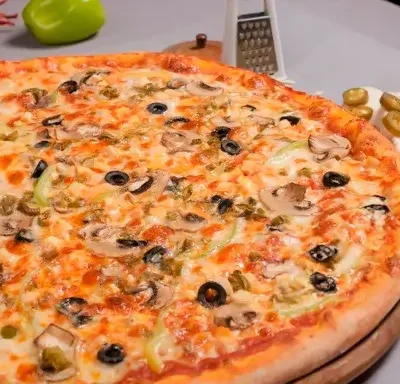 Pizza Mexicana