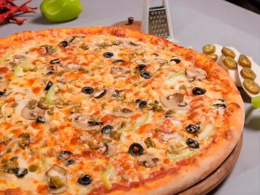 Pizza Mexicana