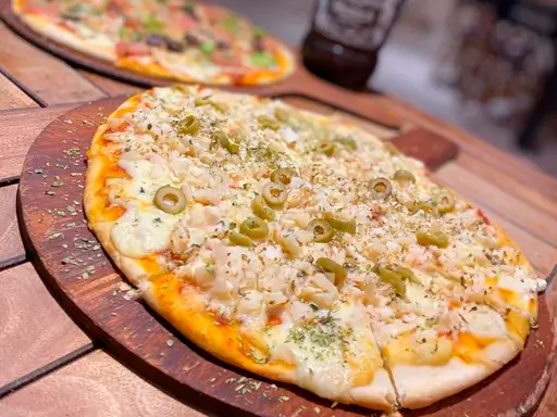 Pizza Gourmet Provenzal
