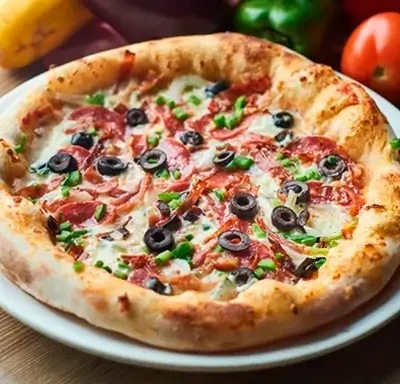 Pizza Suprema